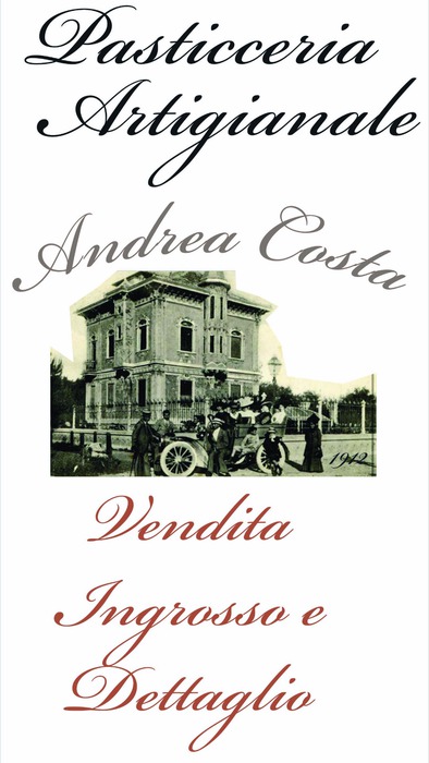 Pasticceria Andrea Costa a Pesaro